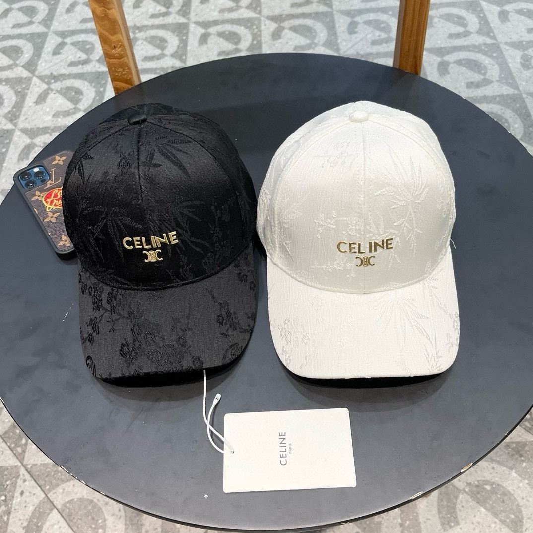 Celine Caps